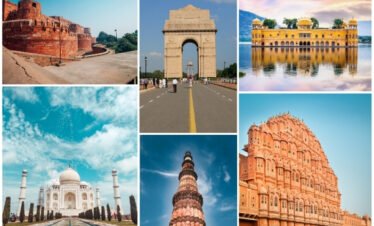 Golden Triangle Tour (Delhi – Agra – Jaipur)
