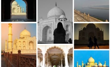 Photography Tour of Taj Mahal