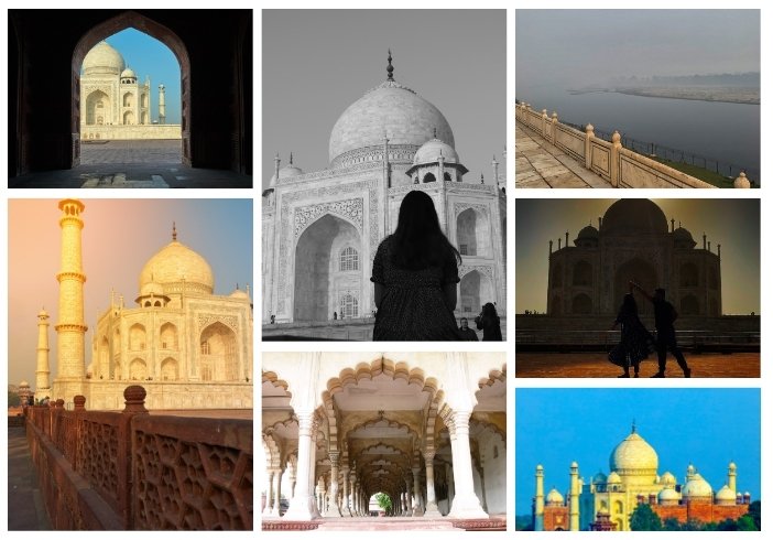 Photography Tour of Taj Mahal