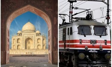 Same Day Taj Mahal Tour by Gatimaan Express Train