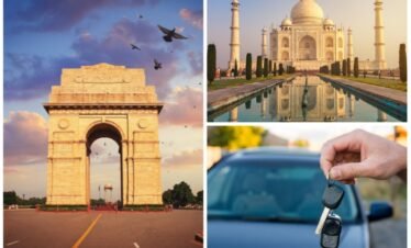 Same Day Taj Mahal Tour from Delhi (by Car)