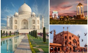 Sunrise Taj Mahal Tour from Delhi