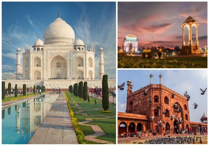 Sunrise Taj Mahal Tour from Delhi
