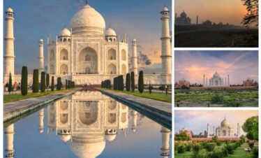Sunset Tour of Taj Mahal & Mehtab Bagh