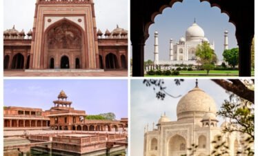 Taj Mahal & Fatehpur Sikri Day Tour