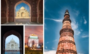 Taj Mahal Overnight Tour from Delhi
