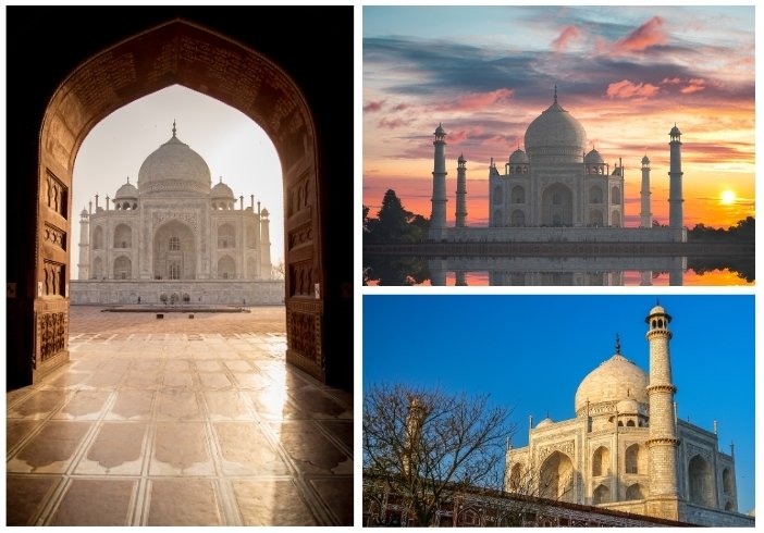 Taj Mahal Tour with Local Culture Experience