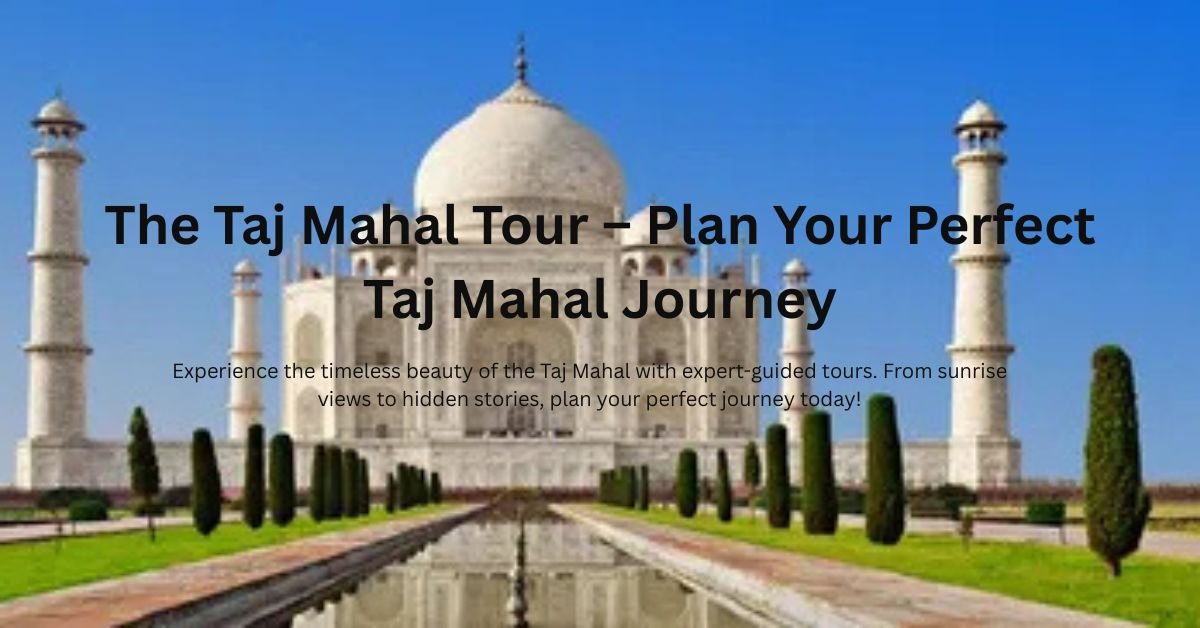 the taj mahal