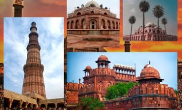 Delhi private day tour