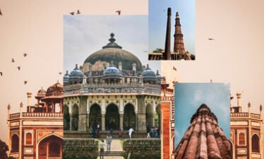 New Delhi Sightseeing Tour