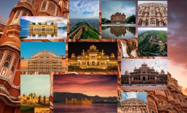 Same Day Jaipur Tour by Train