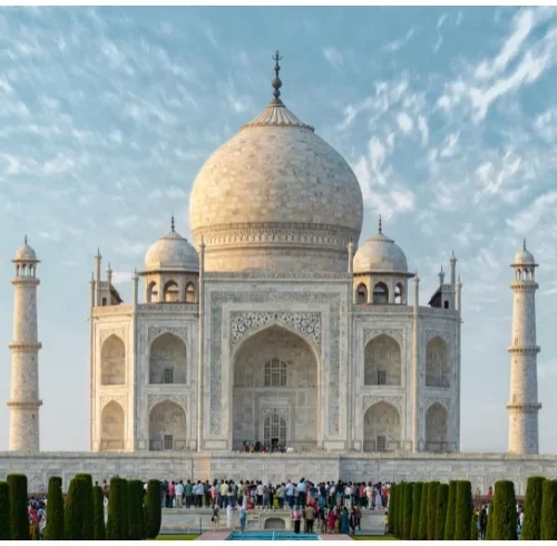 Luxury Taj Mahal Tour with 5-Star Hotel Stay