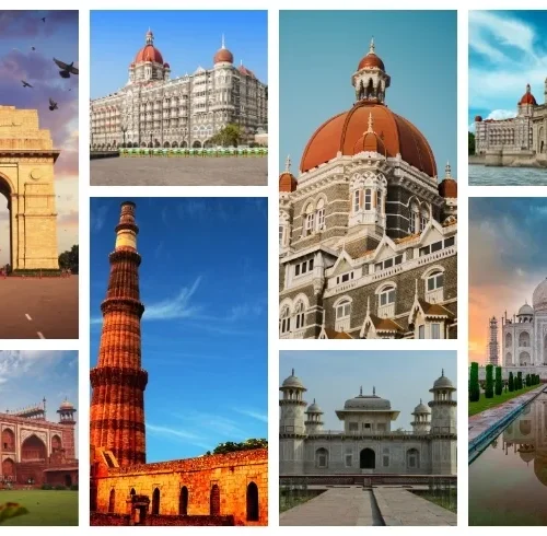 Taj Mahal Tour for Cruise Ship Passengers (Pickup from Mumbai/Delhi Ports)