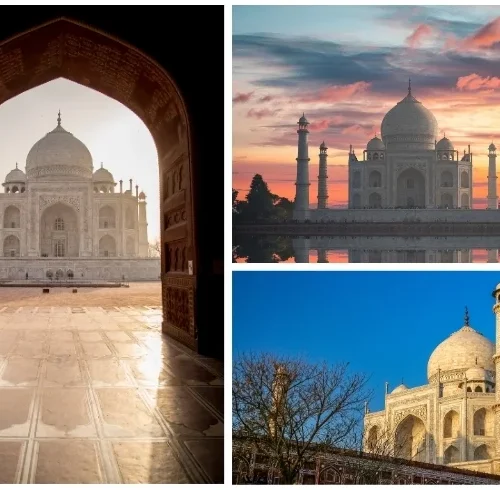Taj Mahal Tour with Local Culture Experience